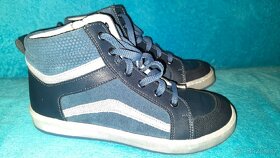 Boty NOVÉ celokožené vel. 35 - 2