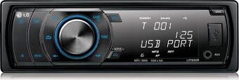 LG LCF600UR , USB , MP3 , CD , AUX... - 2