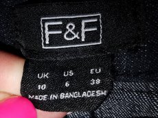 3 x džíny - SLEVY - 2