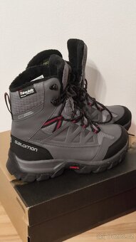 Zimní boty Salomon - 2