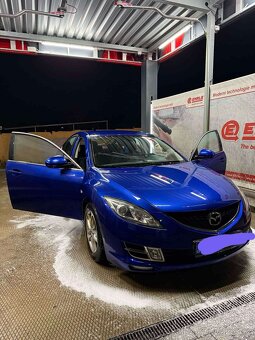 Prodam osobni automobil Mazda 6 - 2