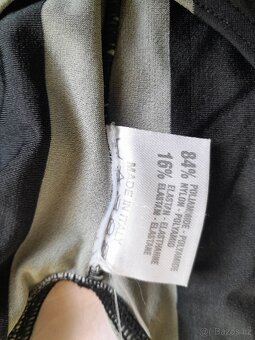 Čepice hadovka retro plavky pánské - 2