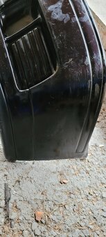 Narazník nissan primera - 2