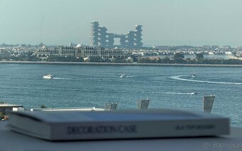 🌊 Luxusní apartmán 4+kk s výhledem na Ain Dubai – Bluewater - 2