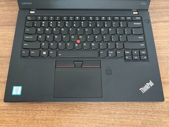Lenovo ThinkPad T470s, IPS display - 2