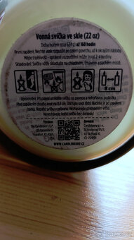 Candleberry Lemonella 624g - 2