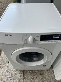 Pračka AEG - 2