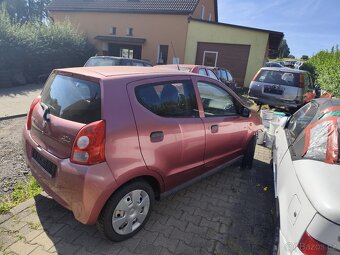 Suzuki Alto 2008 - 2