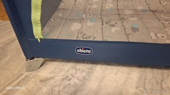 Prodám dětskou cestovní postílku CHICCO - 2