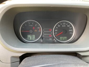 Prodám FORD FUSION - 2