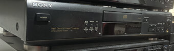 CD player CDP-XE510 - 2
