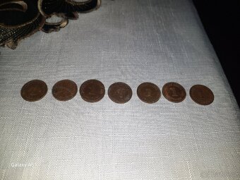 1 pfennig Deutsches reich - 2
