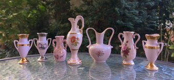 RŮŽOVÝ PORCELÁN - soubor - 2