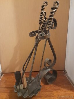 Krbová souprava - 2