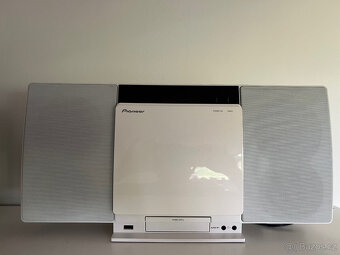 Prodám Pioneer slim mikrosystém X-SMC-00-W - 2