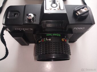 FOTOAPARÁT OPPEX - 2