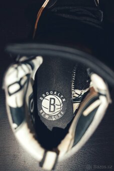 Adidas boty - Brooklyn Nets - 2