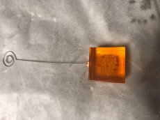 Prodám stojan/držák na fotografii IKEA - 2