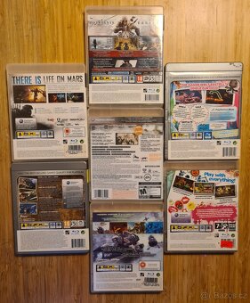 Hry na PS3 Playstation 3 - 2