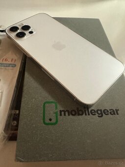 Apple iPhone 12 Pro 256 GB , baterie 100% - 2