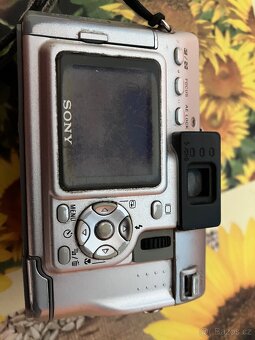 Japonsky fotoaparat - 2