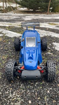 RC auto Fg Marder/ Monster - 2