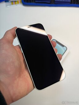 Apple iPhone 12 mini – 128 GB, zelený - 2