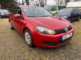 Volkswagen Golf 1.6TDi - 2
