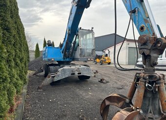 Fuchs Terex mhl 320 - 2