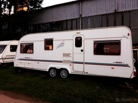 2002 Compass CORONA 630 + TV - 2