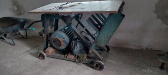 Pila cirkulárka - 2