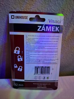 Visací zámek 32mm - 2