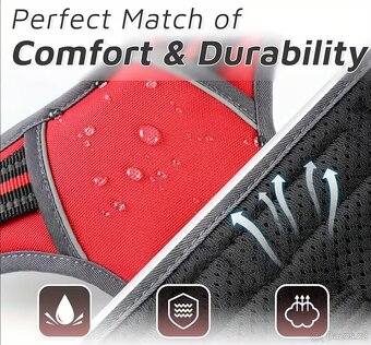 Postroj na psa XL - 2