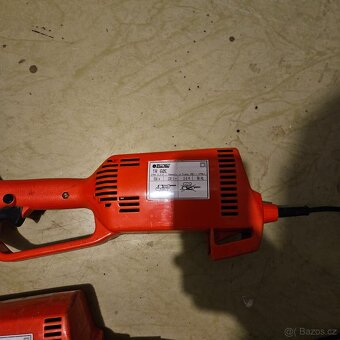 Elektrické sekačky Oleo-mac - 2