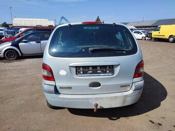 Renault Megane Scenic č. 1554 - 2