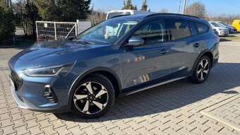 Ford Focus, 1,0 114 kW ACTIVE X HYBRIT /AT - 2