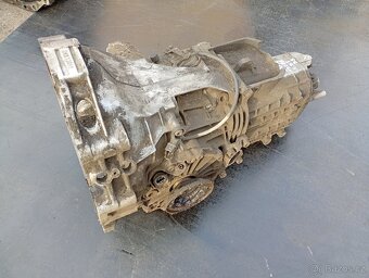 Audi,VW 1.8T 110kw - 5q převodovka DVX - 2