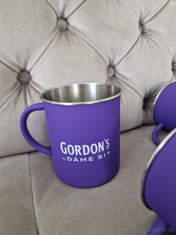 Plecháčky Gordons a Smirnoff - 2