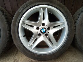 Krásné Alu kola originál BMW R18 5x120 - 2