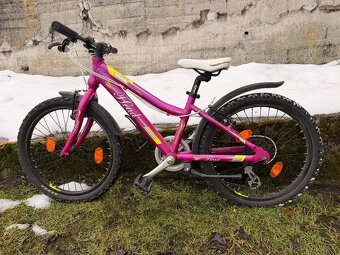 Dětské kolo Head Lauren 20 - 2