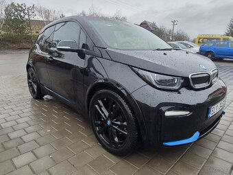 BMW i3s.rok 10/19 42kw/120a - 2