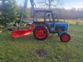 Radlice na sníh - 2