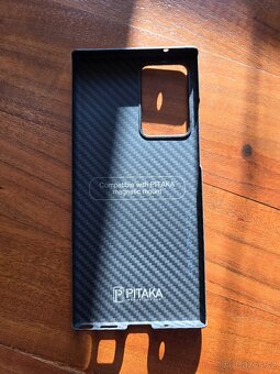 Kryt PITAKA pro SAMSUNG GALAXY NOTE20 ULTRA - 2