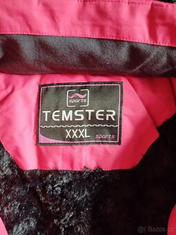 Zimní bunda Temster xxxl - 2