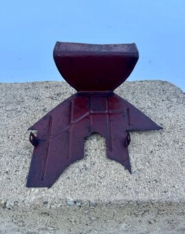 Jawa CZ 125 175 kyvacka - policka - 2