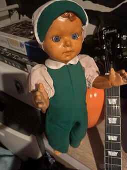 Stara panenka hamiro cca 50 cm - 2