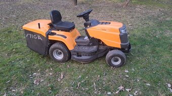 Zahradní traktůrek Stiga Estate - 2