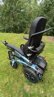 Elektrický invalidní vozik - 2