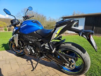 Suzuki GSX-S1000 - 2