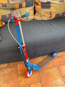 Koloběžka skládací - 2